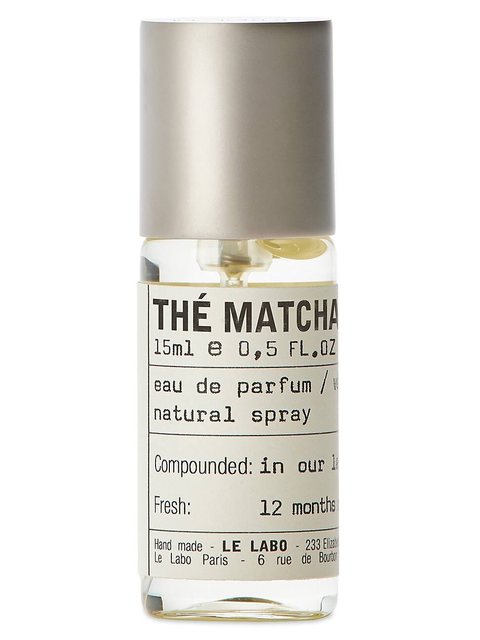 Le Labo Thé Matcha 26 Eau De Parfum At Nordstrom, Size 0.5 5ZUXLUIA_M9STC