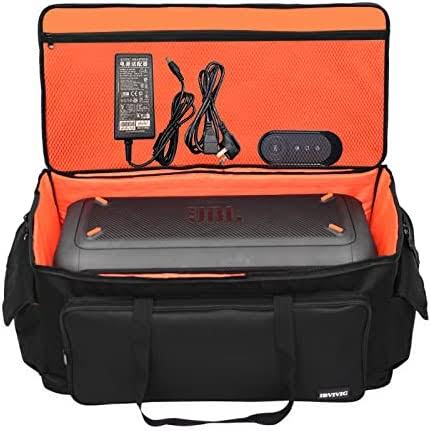 Ibvivic High Capacity Gig Band Cable File Bag, 600d Oxford With With VQHWJOAH_IOREC