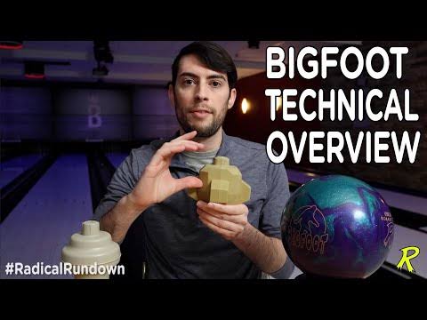 Radical Bigfoot Bowling H66W608N_AQNVR