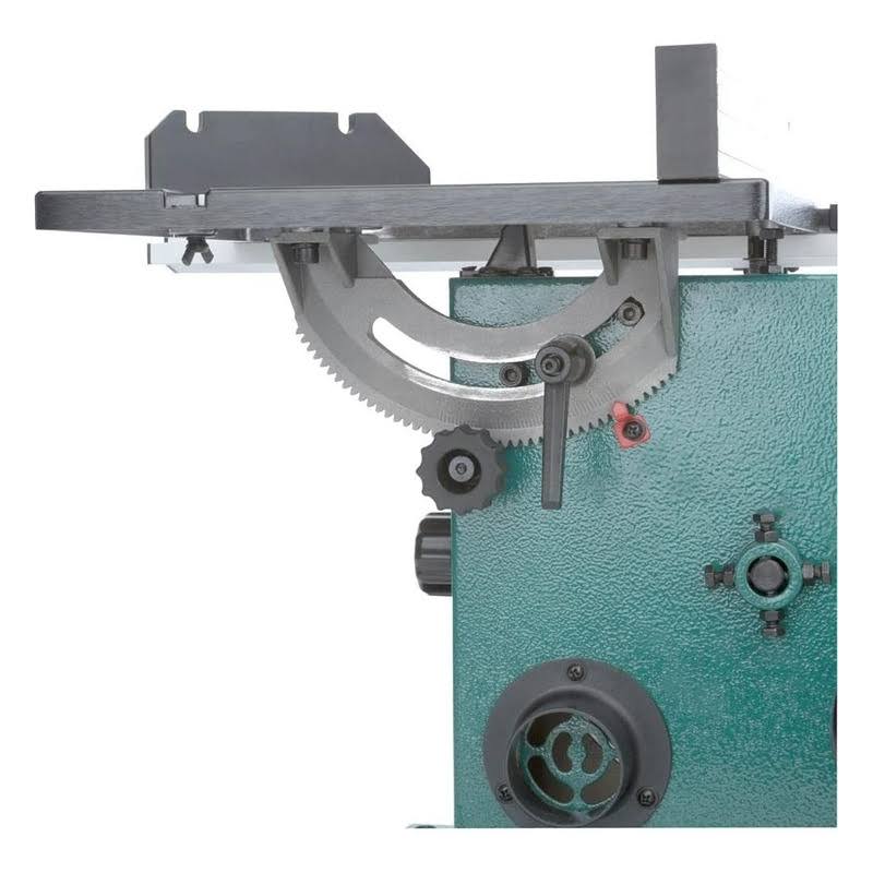 Grizzly Industrial G0803z - 9 Benchtop Bandsaw With Laser FSBM8ZWC_ESSAQ