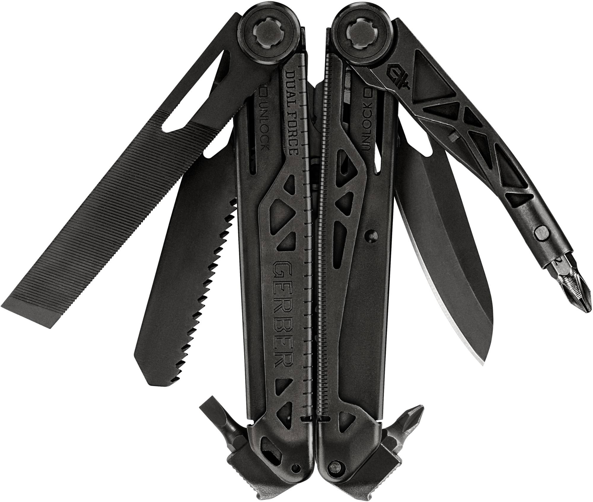 Gerber Dual-Force Multi-Tool 6RMDJOK7_VM8XO