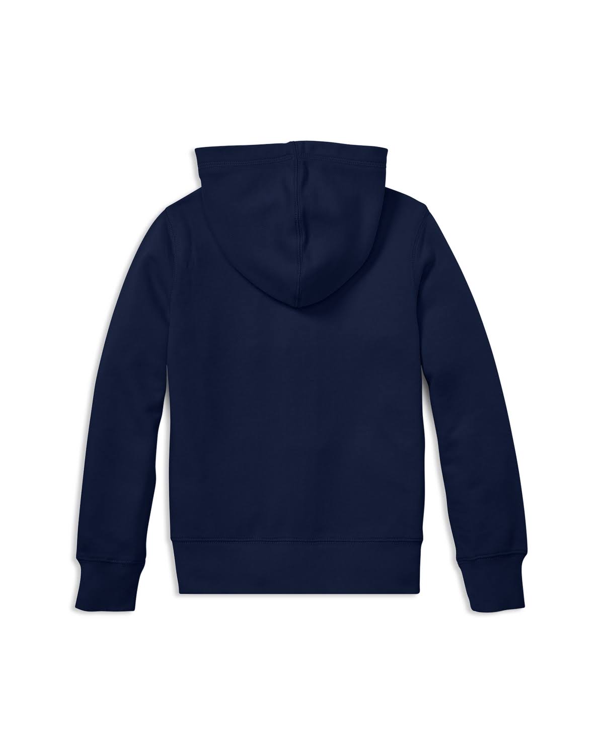 Polo Ralph Lauren Little Girls French Terry Hoodie - Hint Of Pink 1TJPGOKJ_6E3BI
