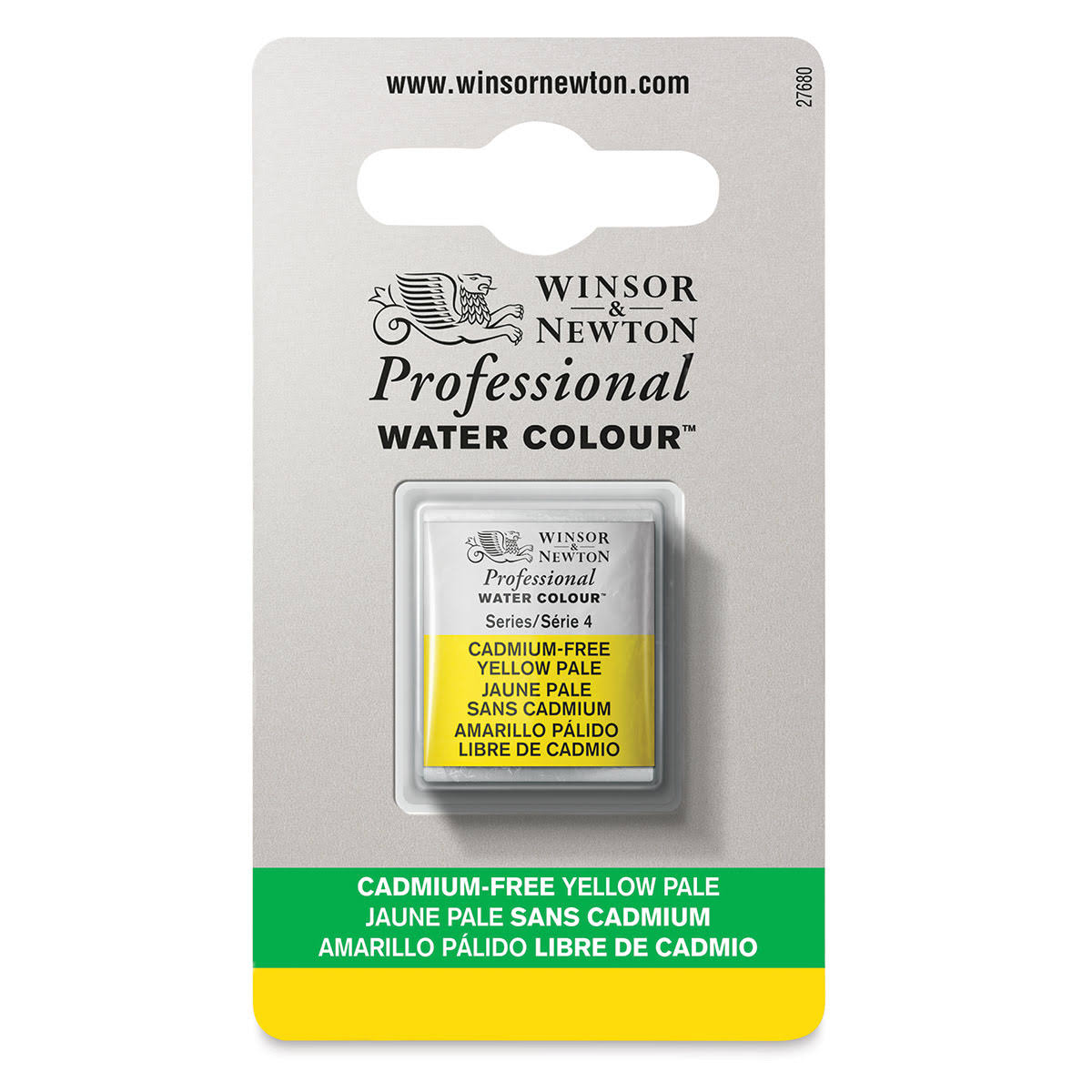 Winsor & Newton : Professional Watercolour : Lightweight Metal Sketchers Box Set : 24 Half IJSKO5UN_X9JHS