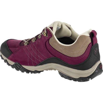 Oboz Sapphire Low B-Dry Hiking Shoe - Women&S Boysenberry / NEJNOOTA_NGGJD
