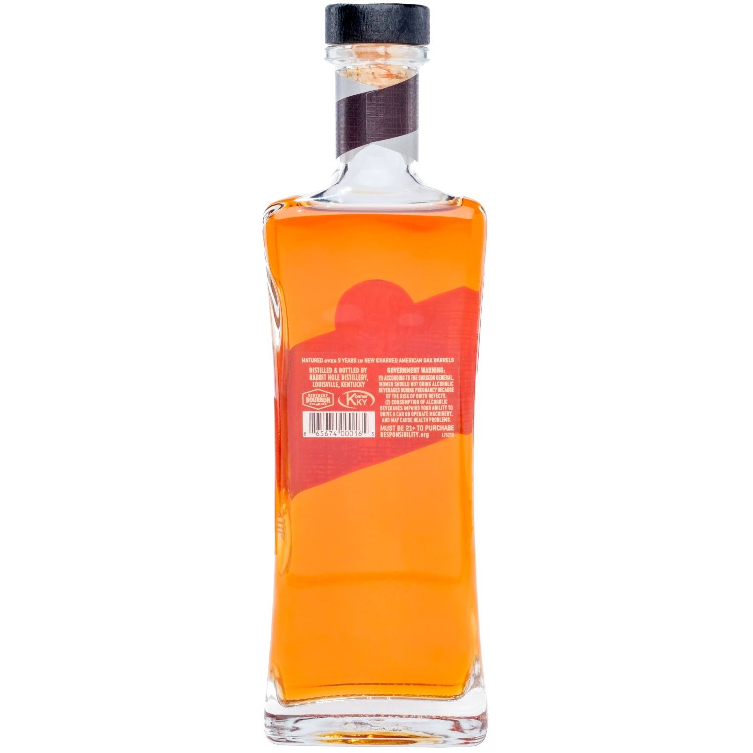 Rabbit Hole Bourbon Whiskey, Kentucky Straight - 750 9OOLJQHT_NDWTY