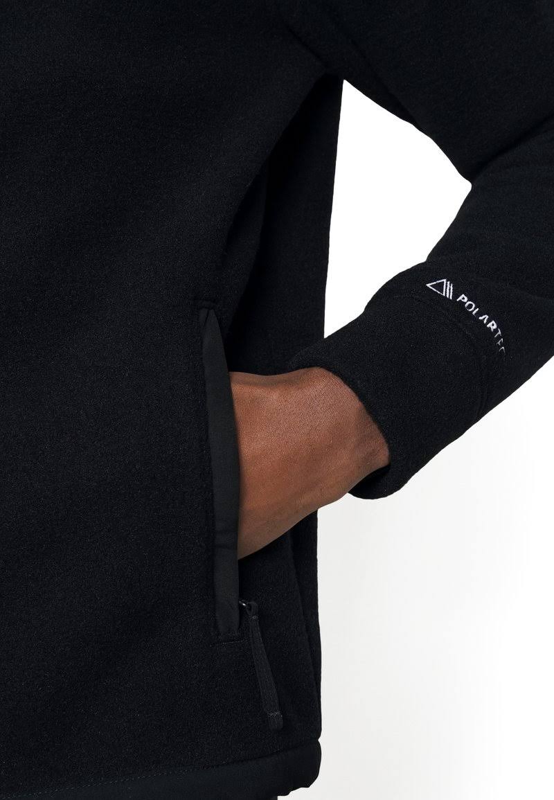 The North Face Men's Alpine Polartec 200 Full-Zip Jacket Black IARPK0UN_HNZSF