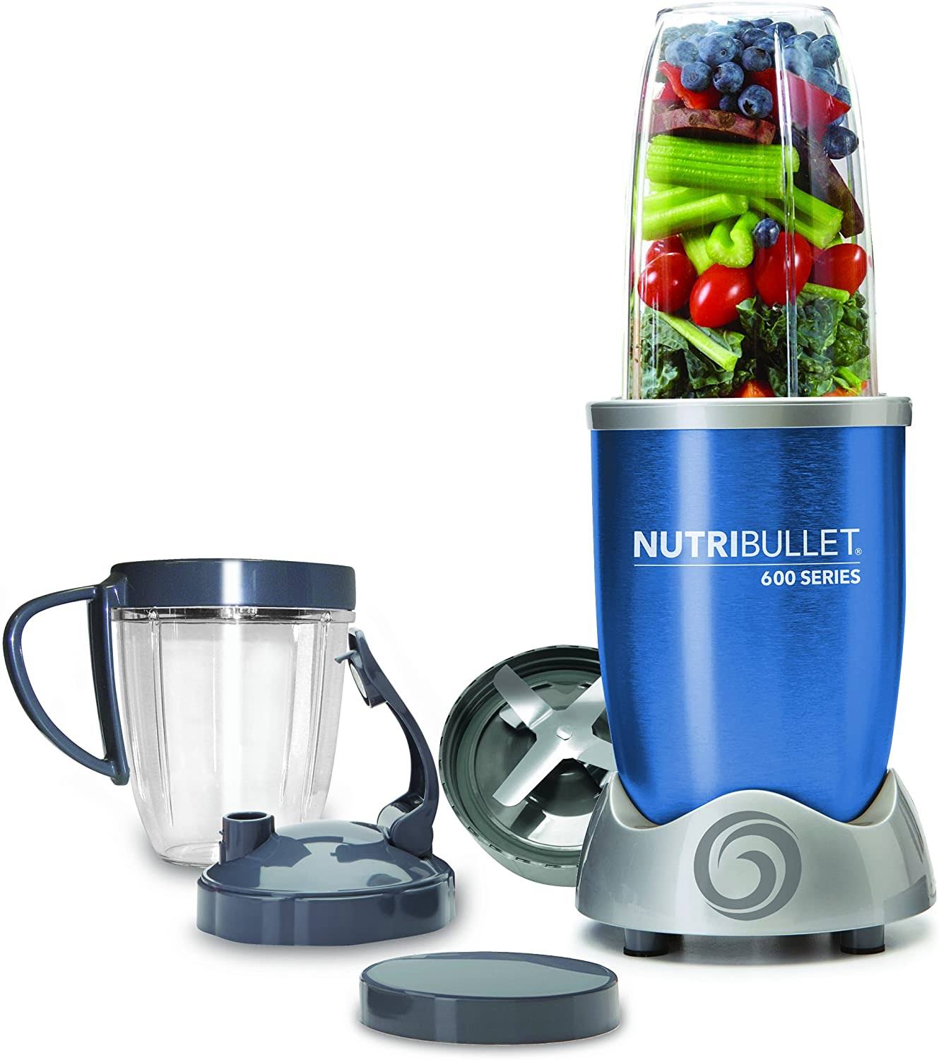 Nutribullet Personal 24 Oz. Countertop K3VVSOB9_BSR4L
