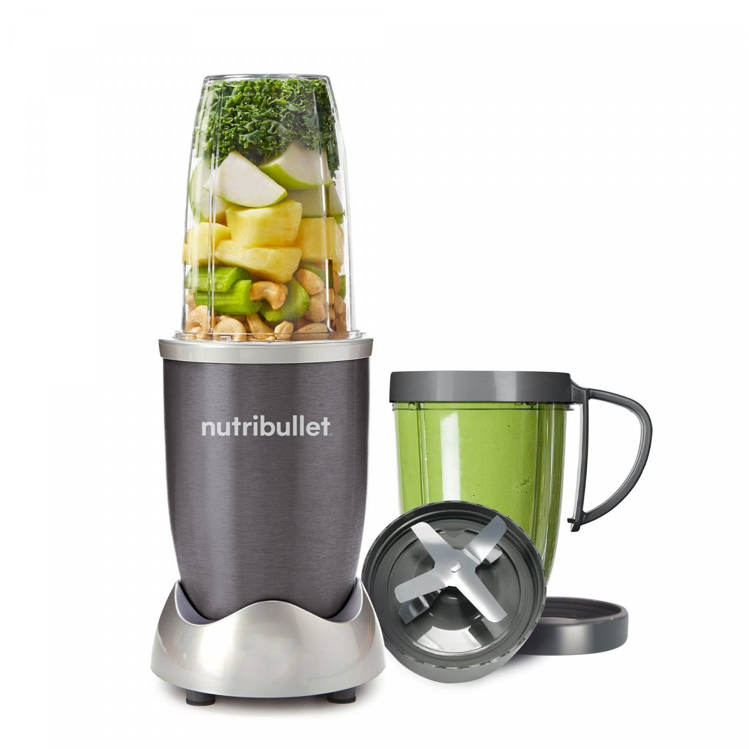 Nutribullet Personal 24 Oz. Countertop K3VVSOB9_BSR4L