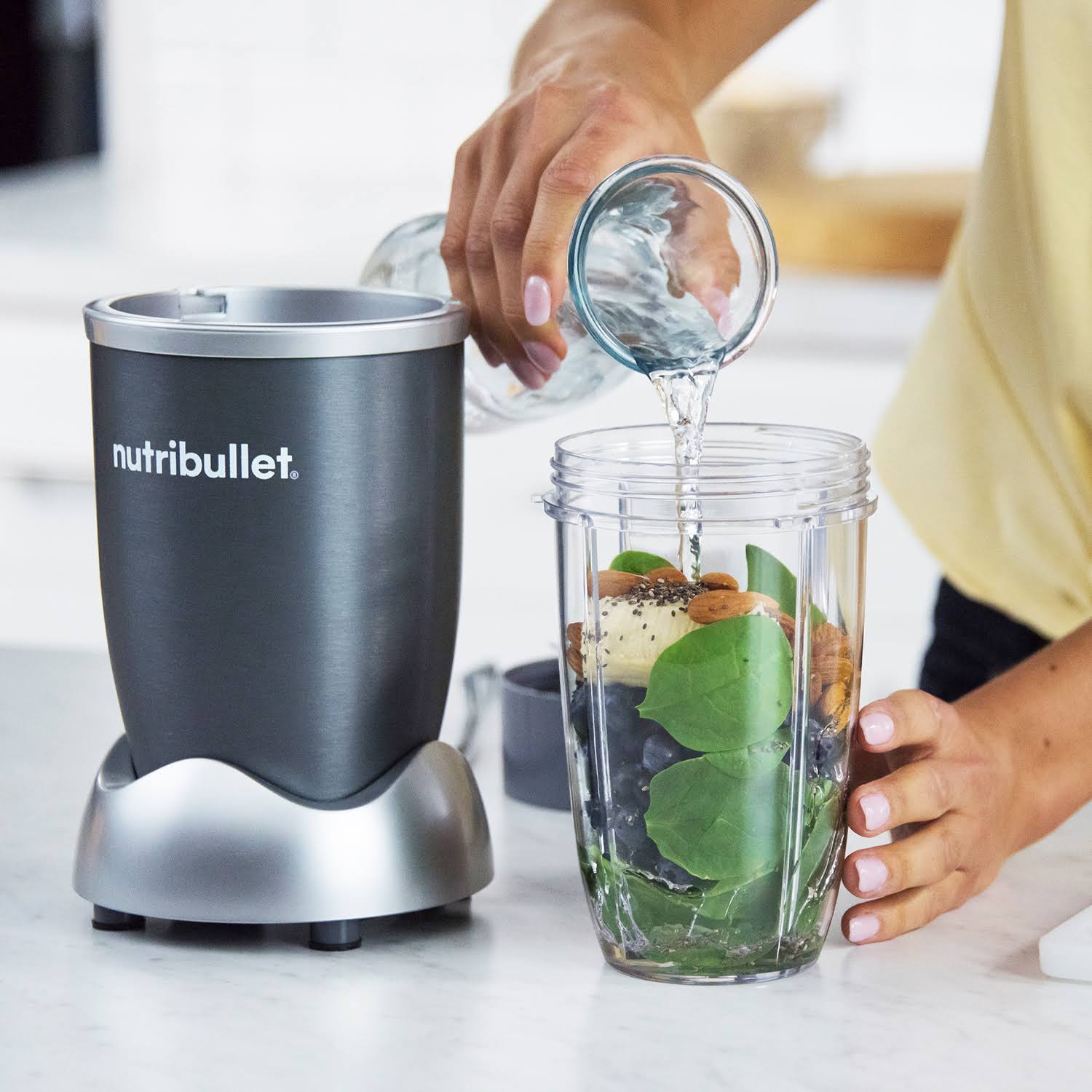 Nutribullet Personal 24 Oz. Countertop K3VVSOB9_BSR4L