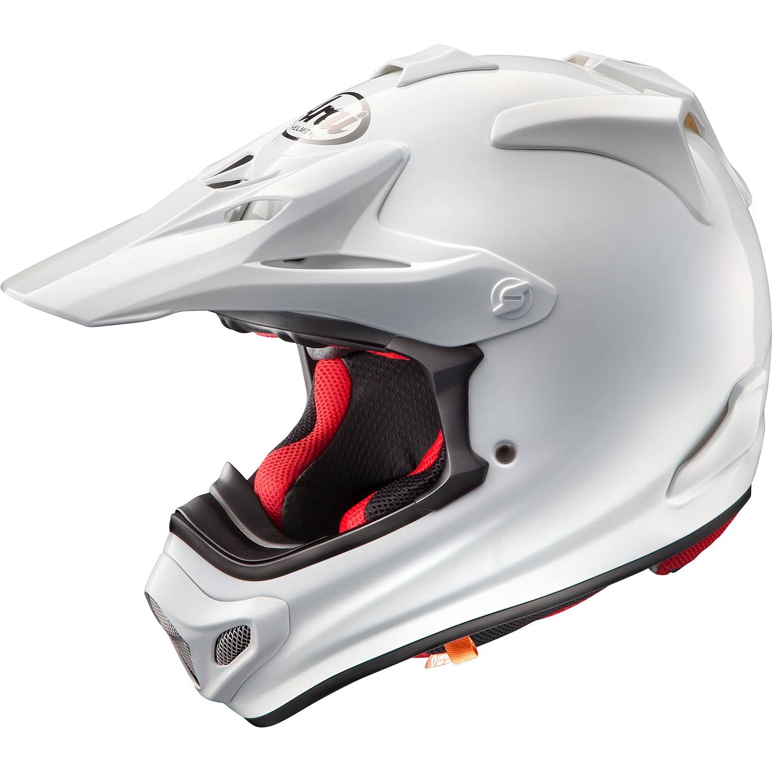 Arai Vx-Pro4 Solid Helmet, White / ZYNMXBSV_N2LJU
