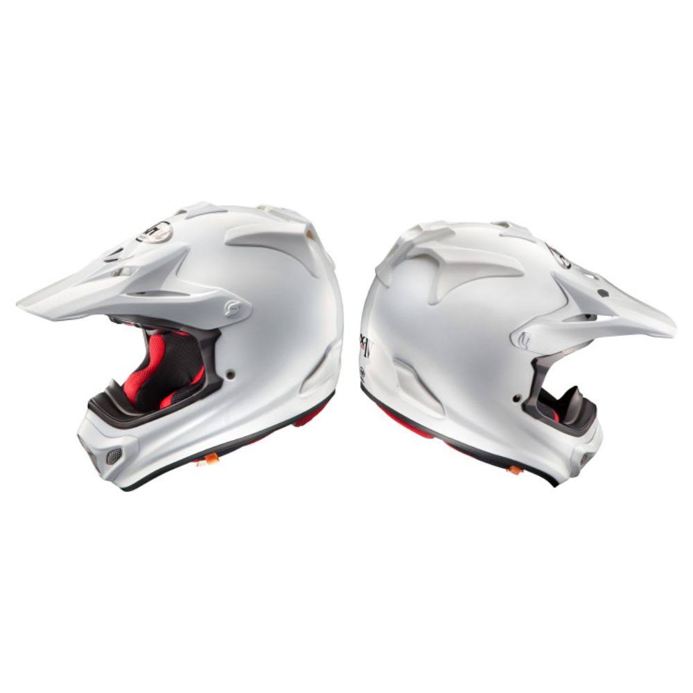 Arai Vx-Pro4 Solid Helmet, White / ZYNMXBSV_N2LJU
