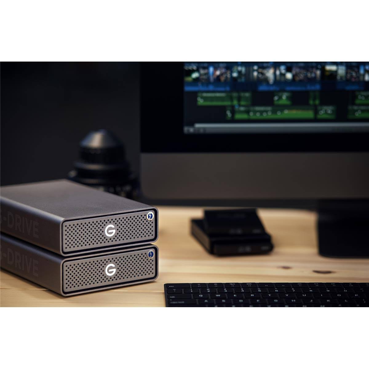 Sandisk Professional G-Drive Pro 4tb Desktop Hard DKPI4K0D_NWWGM