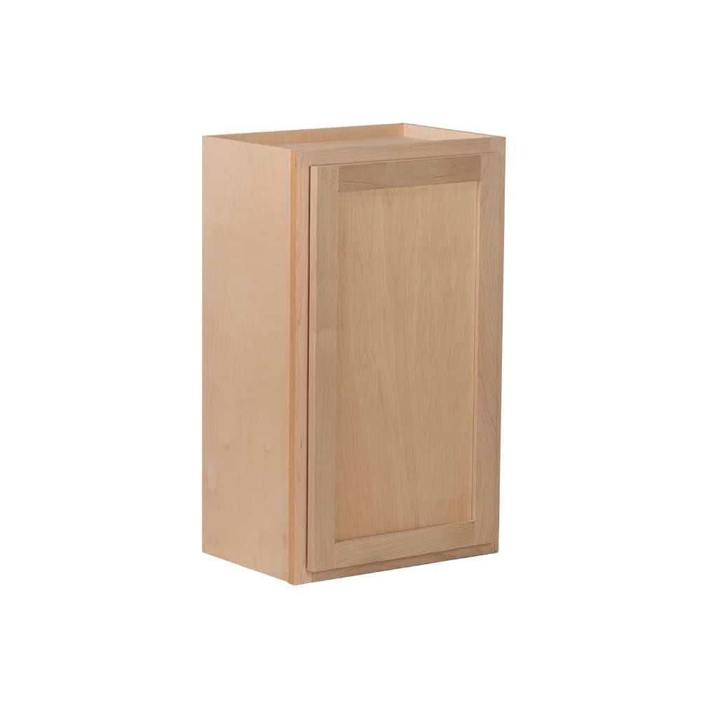 Quicklock Rta | Wall Kitchen Cabinets - Shaker Style | Ready-To-Assemble | 100% Hardwood | Made In America | Soft Close Hardware | Storage Cabinet | BCGBWZZO_51KWJ