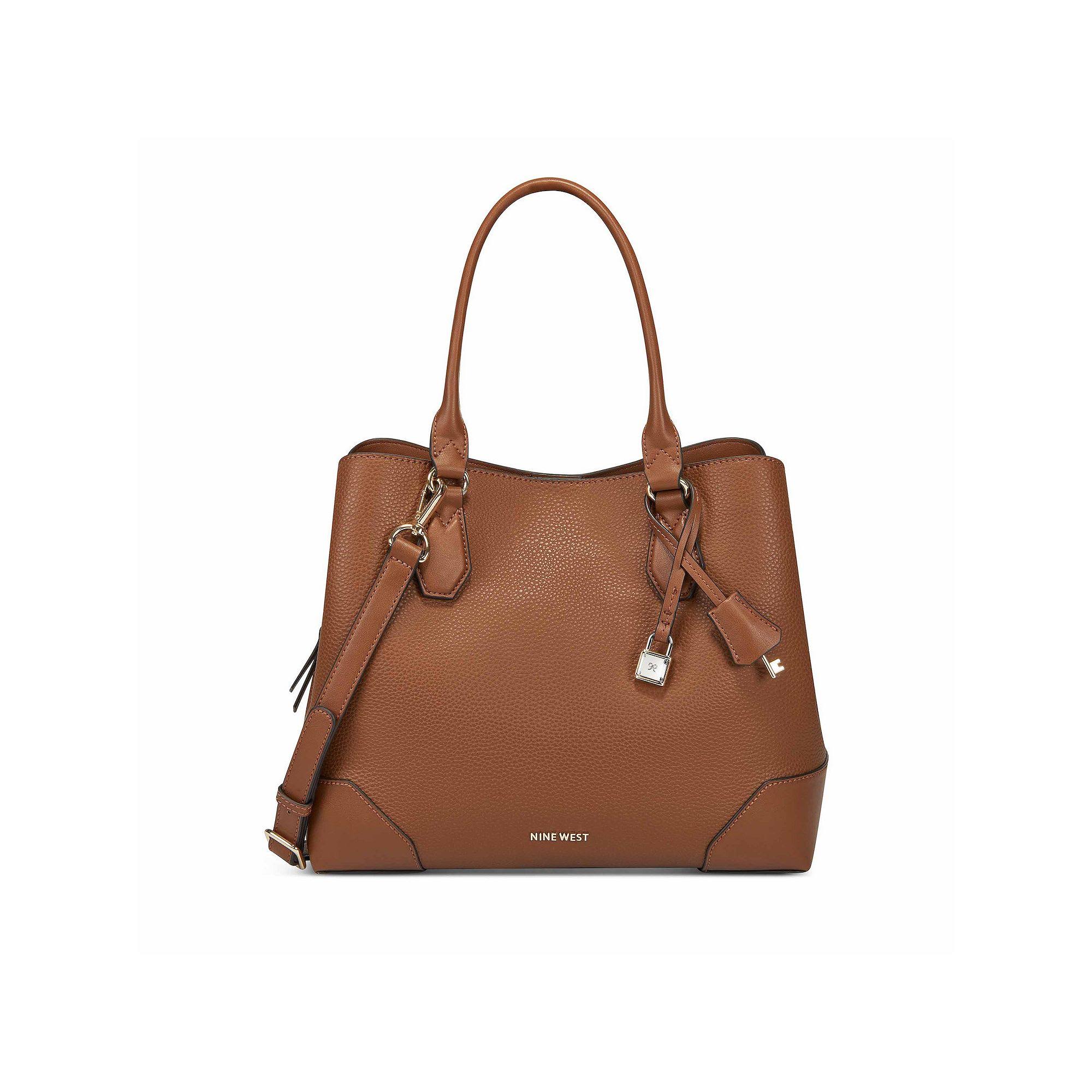 Nine West Brooklyn Jet Set Carryall Handbag, Med XEBQMMMB_IM5CA