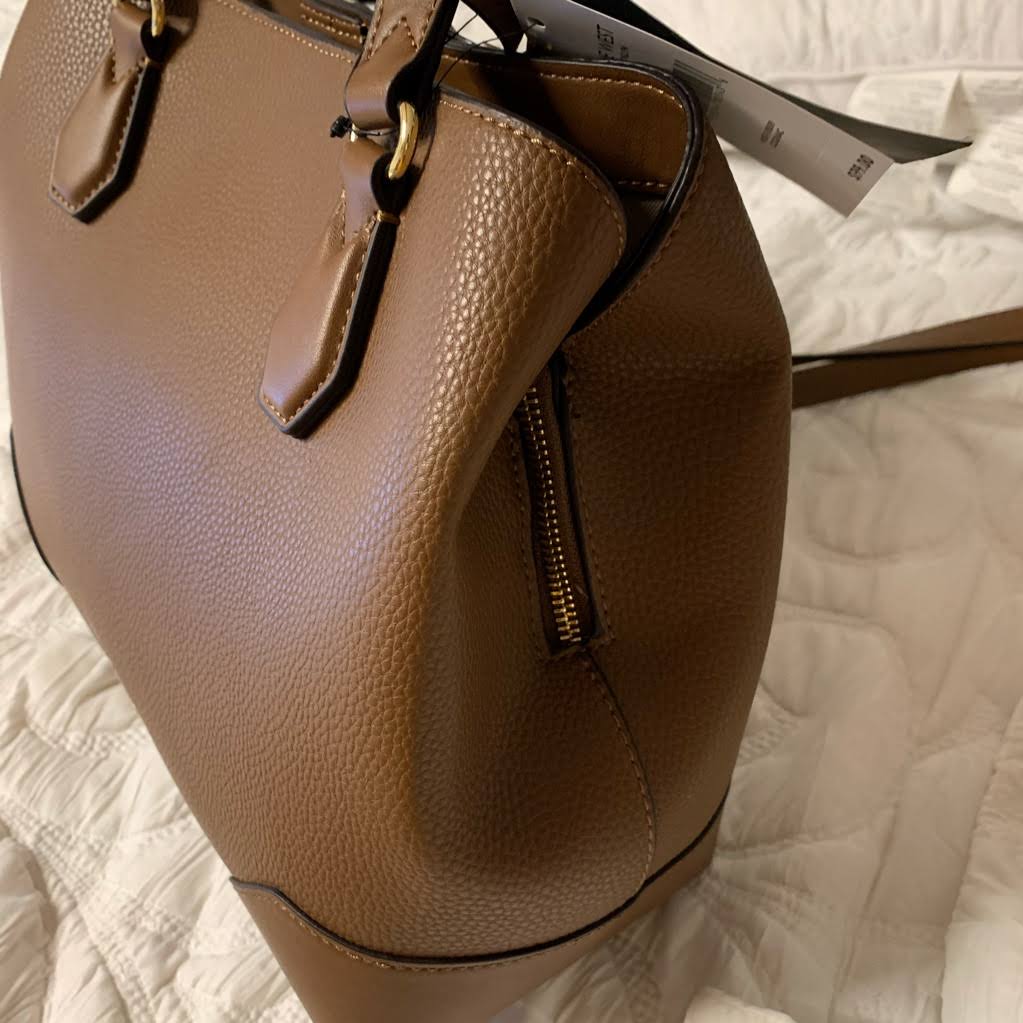 Nine West Brooklyn Jet Set Carryall Handbag, Med XEBQMMMB_IM5CA