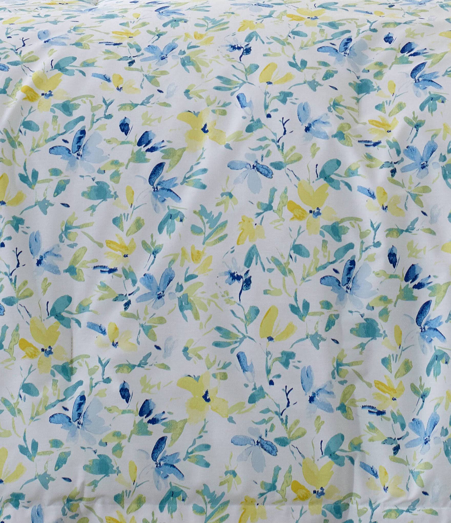Laura Ashley Twin Nora Comforter Sham Set EVNCEHFU_HBFBF
