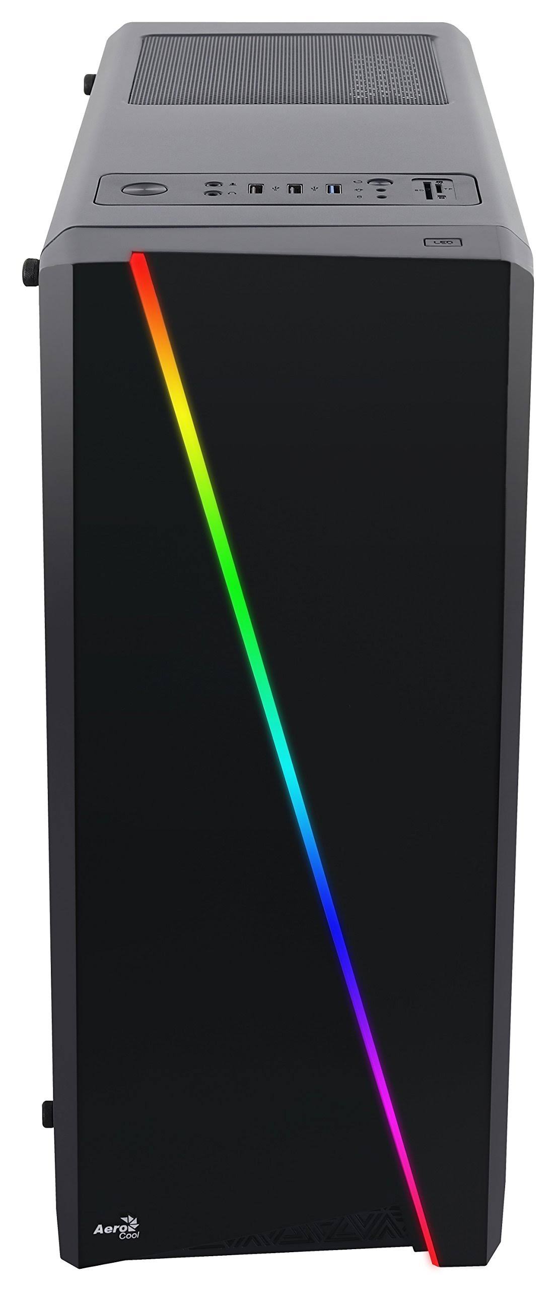 Aerocool Cylon Rgb Mid Tower With Acrylic Side Window NTH0DS0F_76FPB