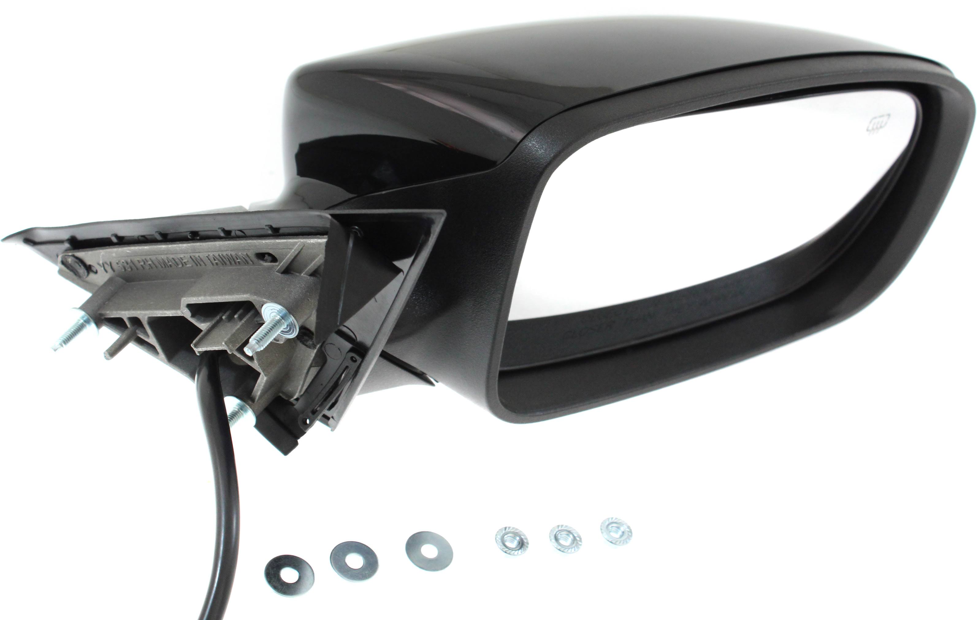 Replacement 2011 Dodge Charger Kool Vue Mirror. Passenger Side, Paintable B8QHH5VI_TQWAM