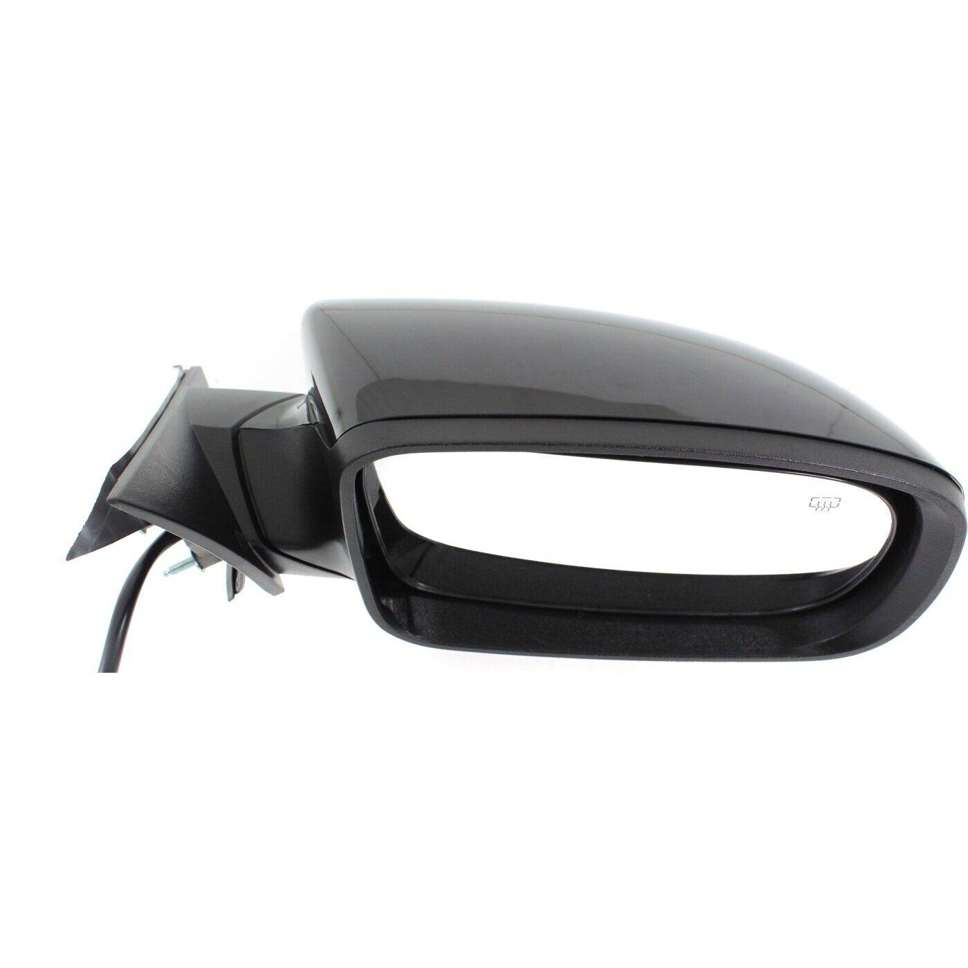 Replacement 2011 Dodge Charger Kool Vue Mirror. Passenger Side, Paintable B8QHH5VI_TQWAM