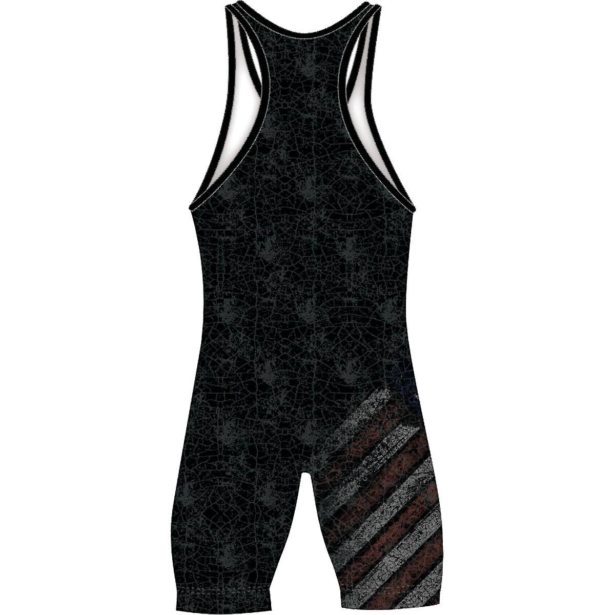 Cliff Keen | S79us19 | The Patriot Usa Wrestling Singlet EYC6VMN6_EOFXB