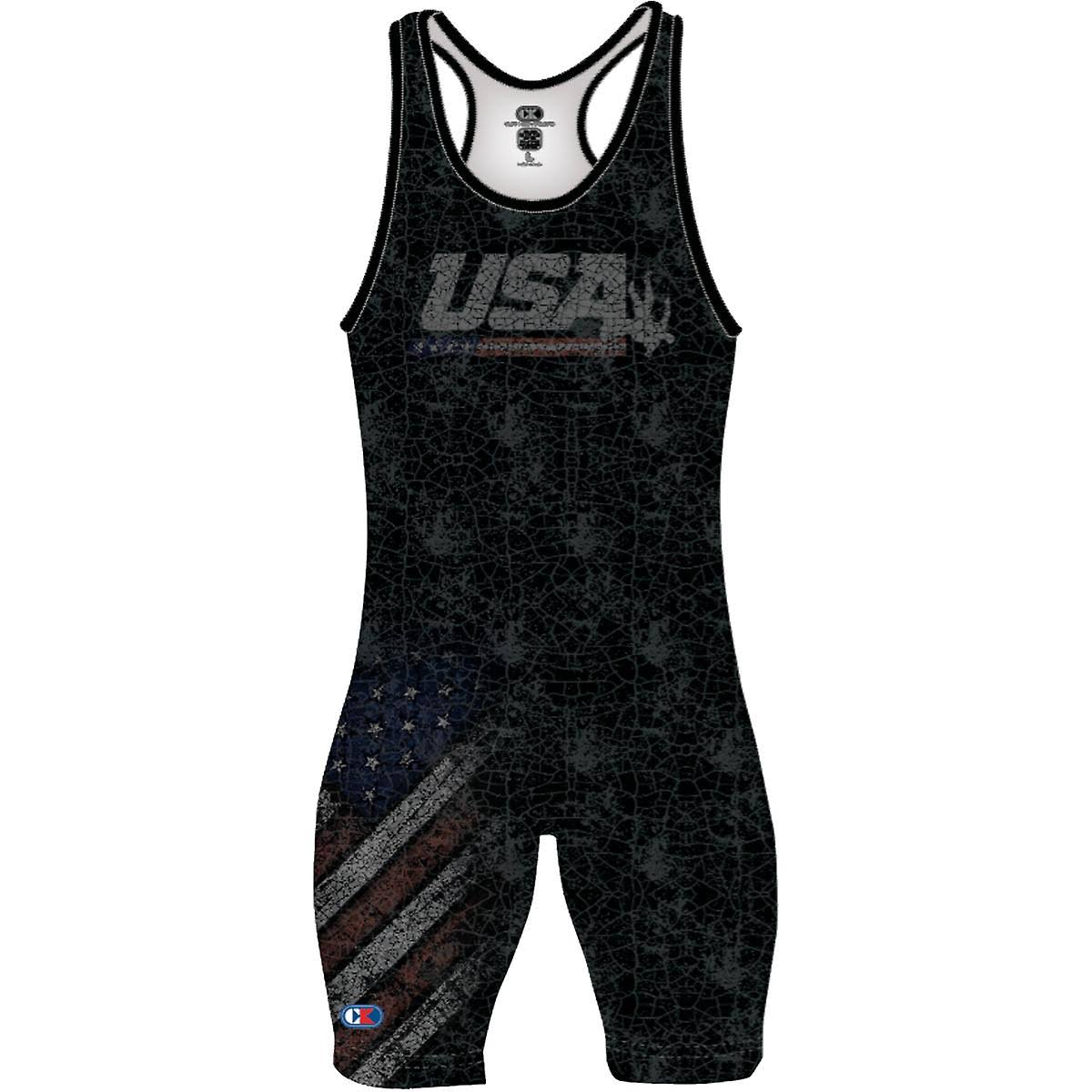 Cliff Keen | S79us19 | The Patriot Usa Wrestling Singlet EYC6VMN6_EOFXB