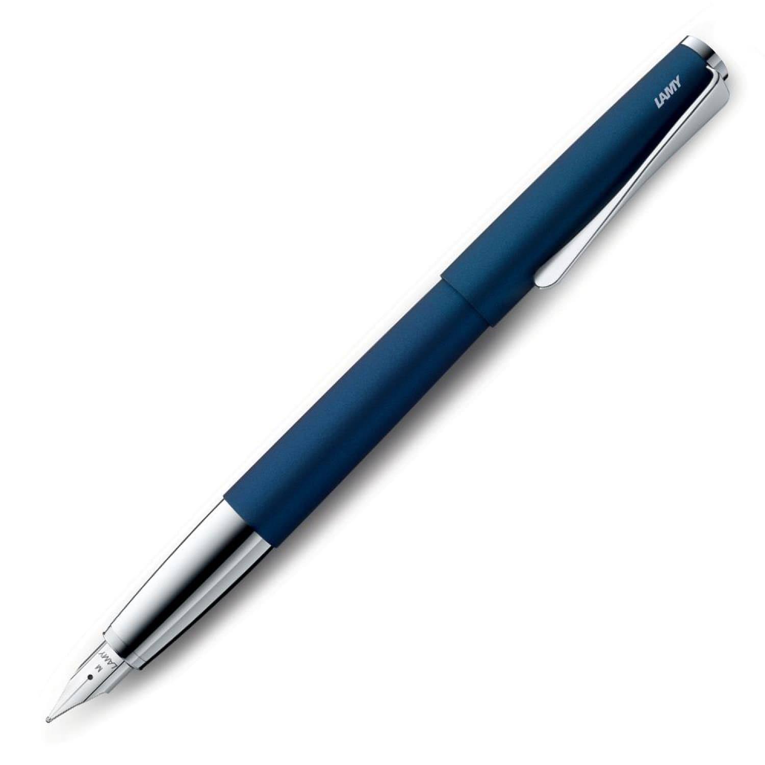 Lamy Studio Fountain Pen - Imperial Blue - RSUOIF3M_DGF7J