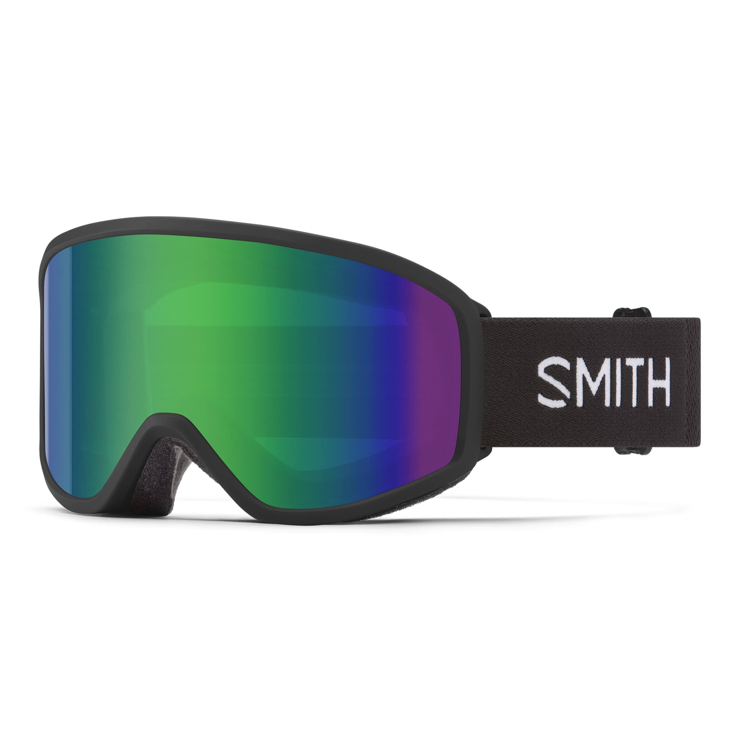 Smith Reason Otg Goggles Black Green Sol X JEFD4QLL_HQKPP