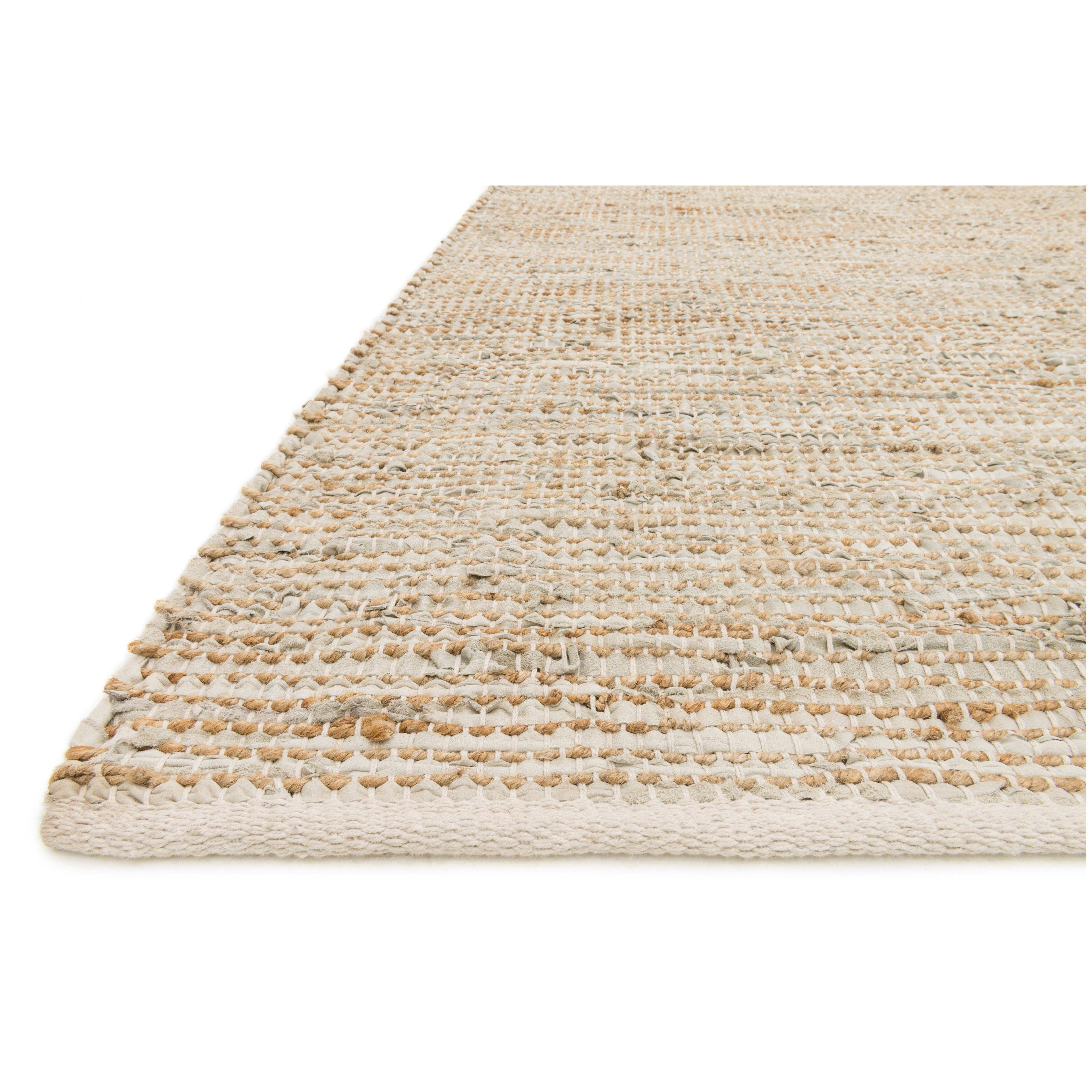 Loloi Edge Ed-01 Indoor Area Rug, Size: 8' X 10', L0NMAQT4_QRVJ4