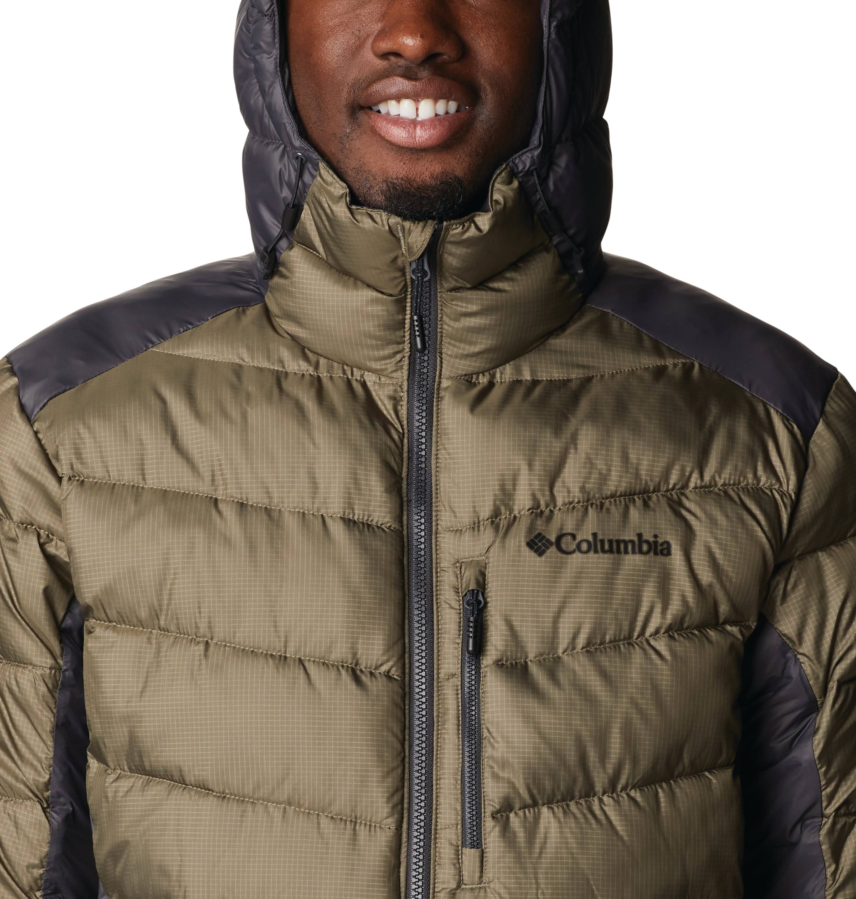 Columbia Men's Labyrinth Loop Hooded SNEFMRMA_FOYQZ
