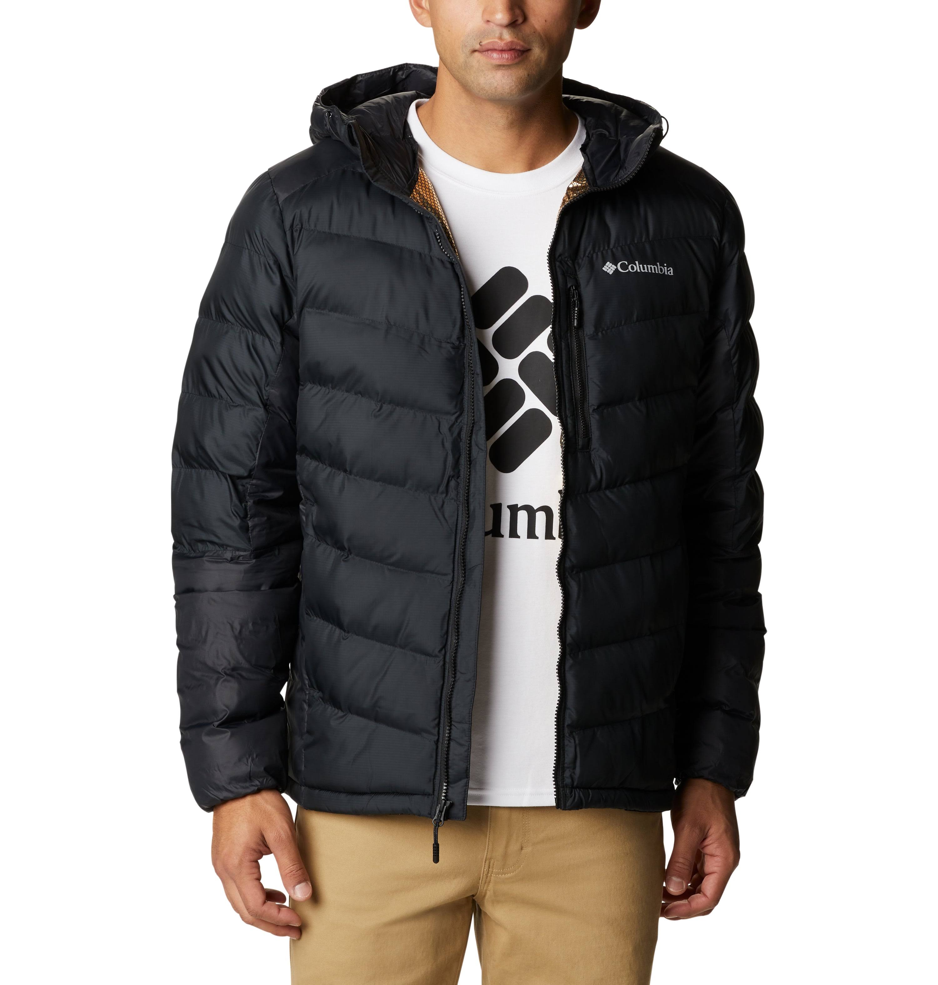 Columbia Men's Labyrinth Loop Hooded SNEFMRMA_FOYQZ