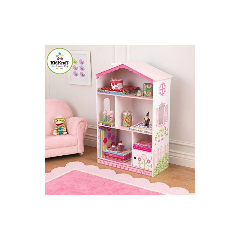 Kidkraft 14604 Wooden Doll House Cottage VV6OM1SD_20HSP