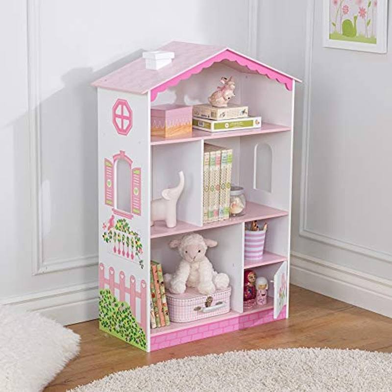 Kidkraft 14604 Wooden Doll House Cottage VV6OM1SD_20HSP
