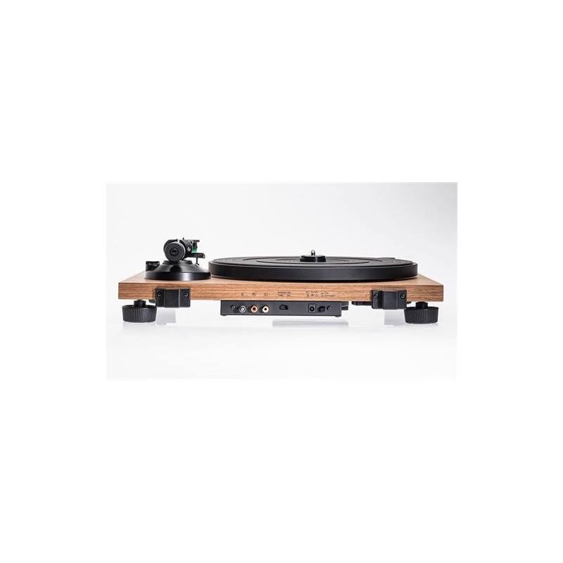 Audiotechnica At-Lpw30tk Fully Manual Belt-Drive Turntable (Teak) WRXWSDH8_BIJSQ