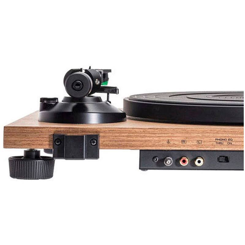 Audiotechnica At-Lpw30tk Fully Manual Belt-Drive Turntable (Teak) WRXWSDH8_BIJSQ