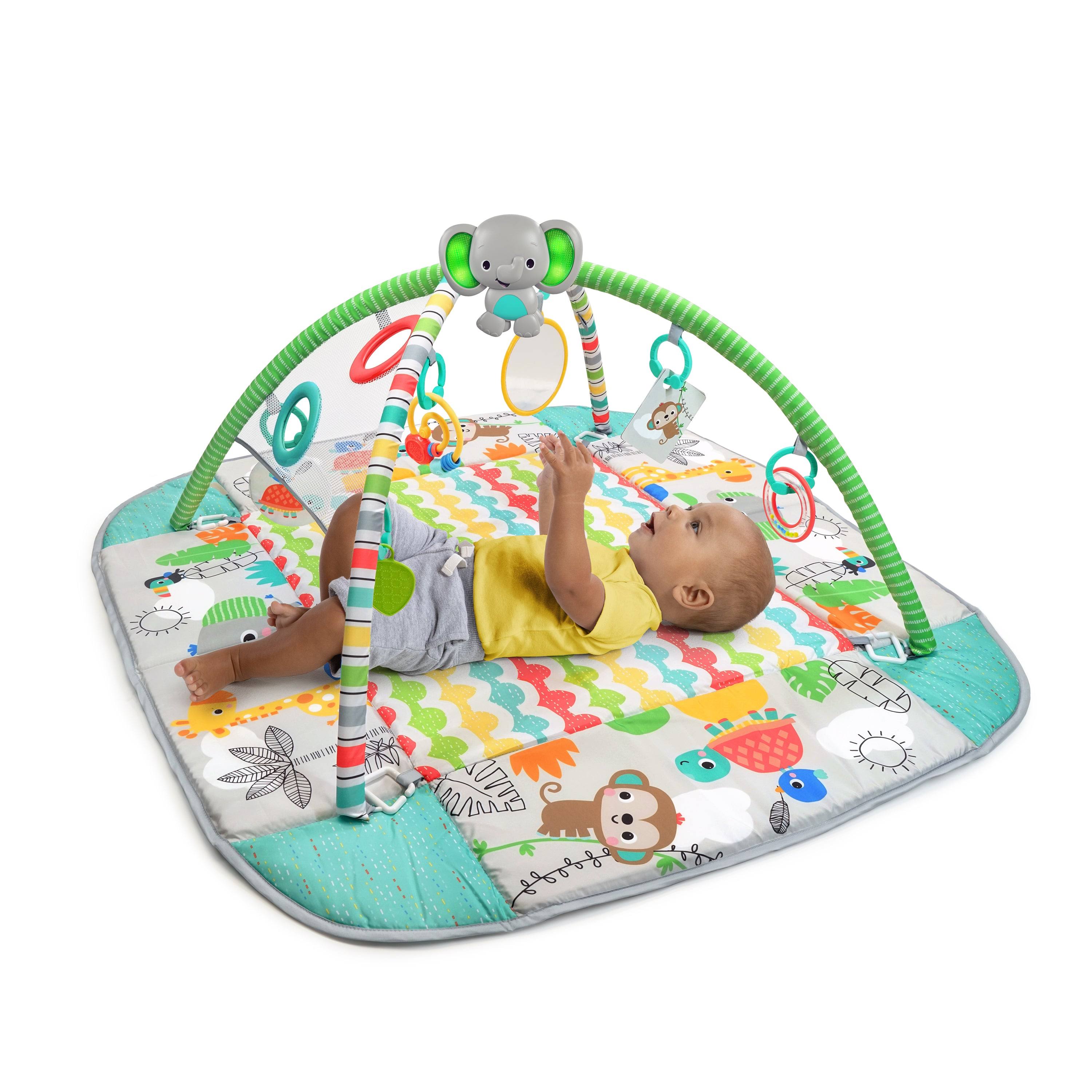 Bright Starts 5-In-1 Your Way Ball Play Activity Gym & Ball Pit - Totally XJNNNPGS_KLAQS