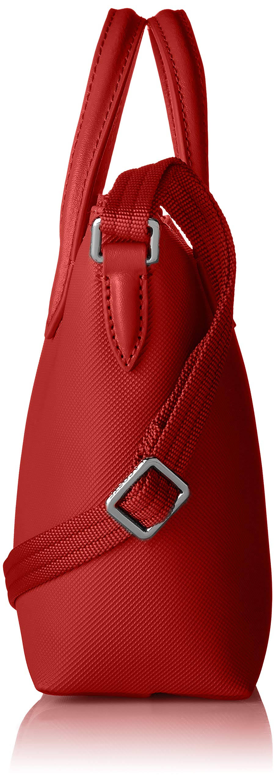 Lacoste L.12.12 Concept Extra Small Crossbody Bag - Navy Blue/M8XQXOLB_FXOCA