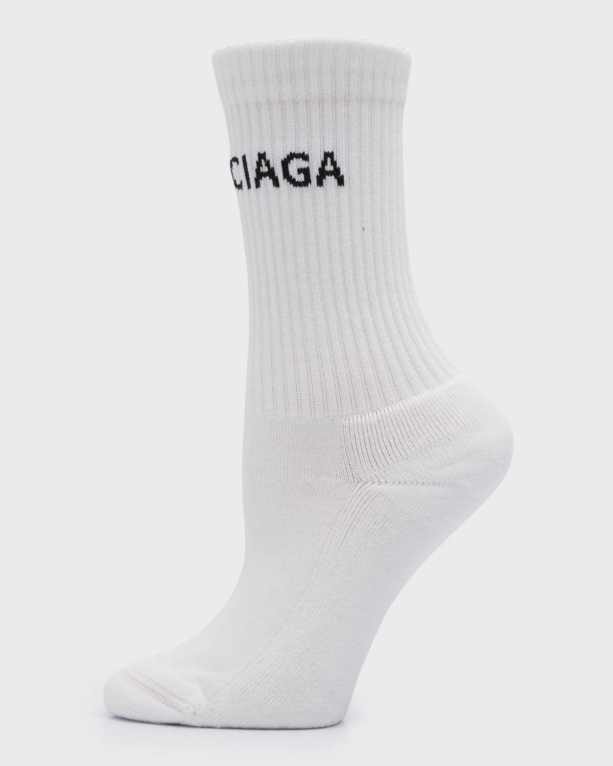 Balenciaga Women's Socks - UWNS9YZD_EA8BA
