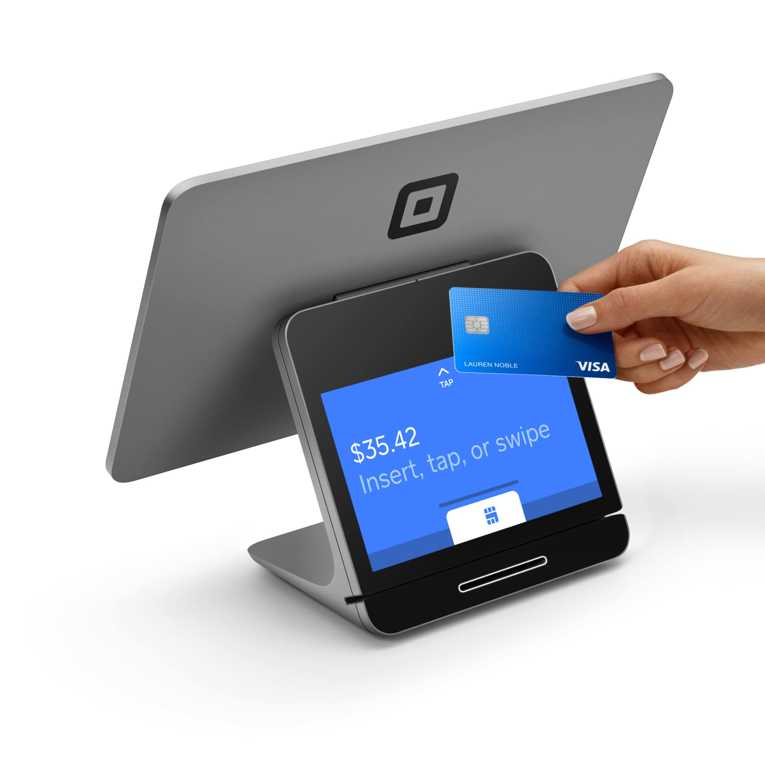 Square Register - Touchscreen Display, XBE9AI6P_TQKX7