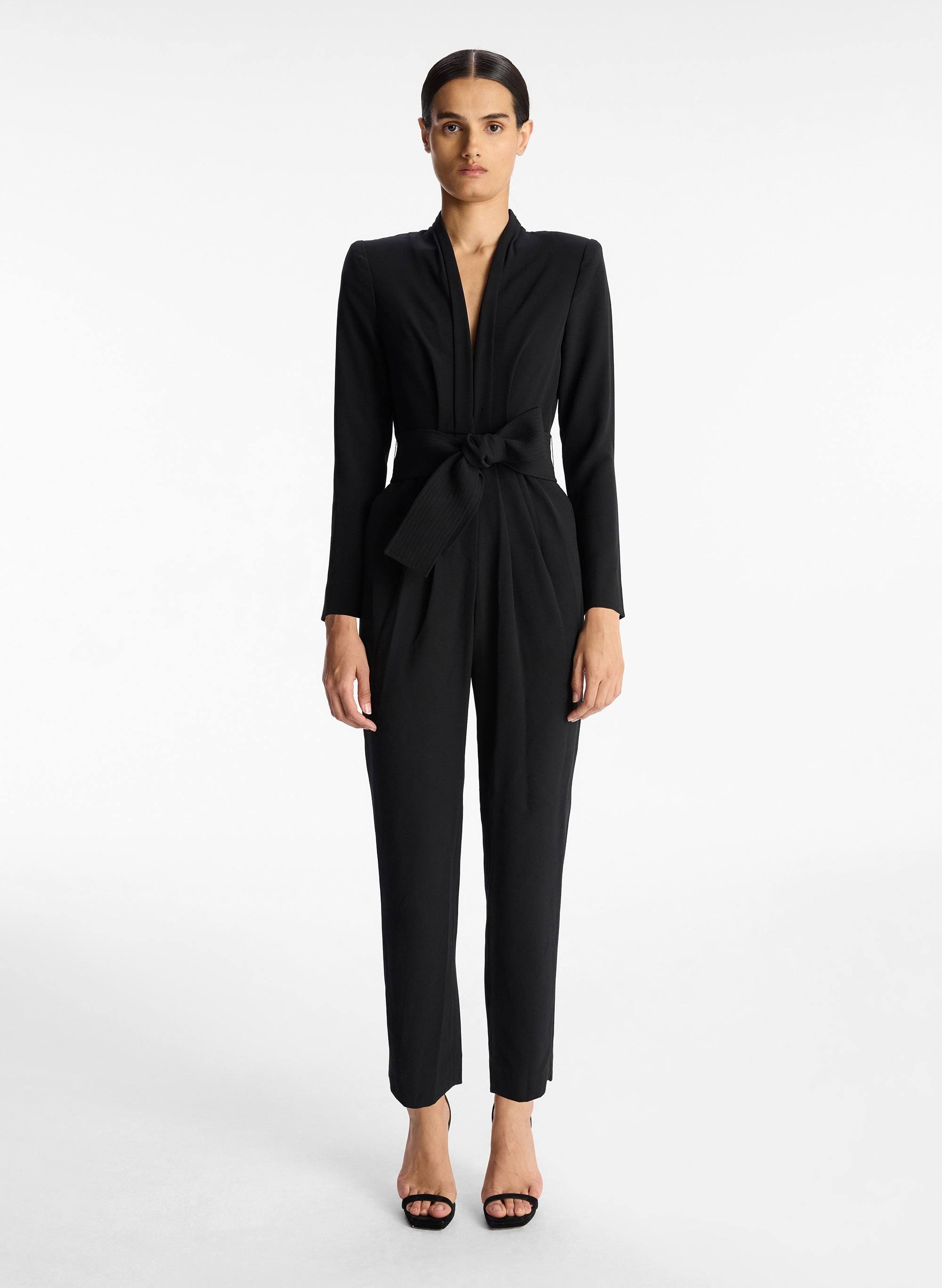 A.L.C. Kieran Jumpsuit In YEQKR3G7_3FW7T