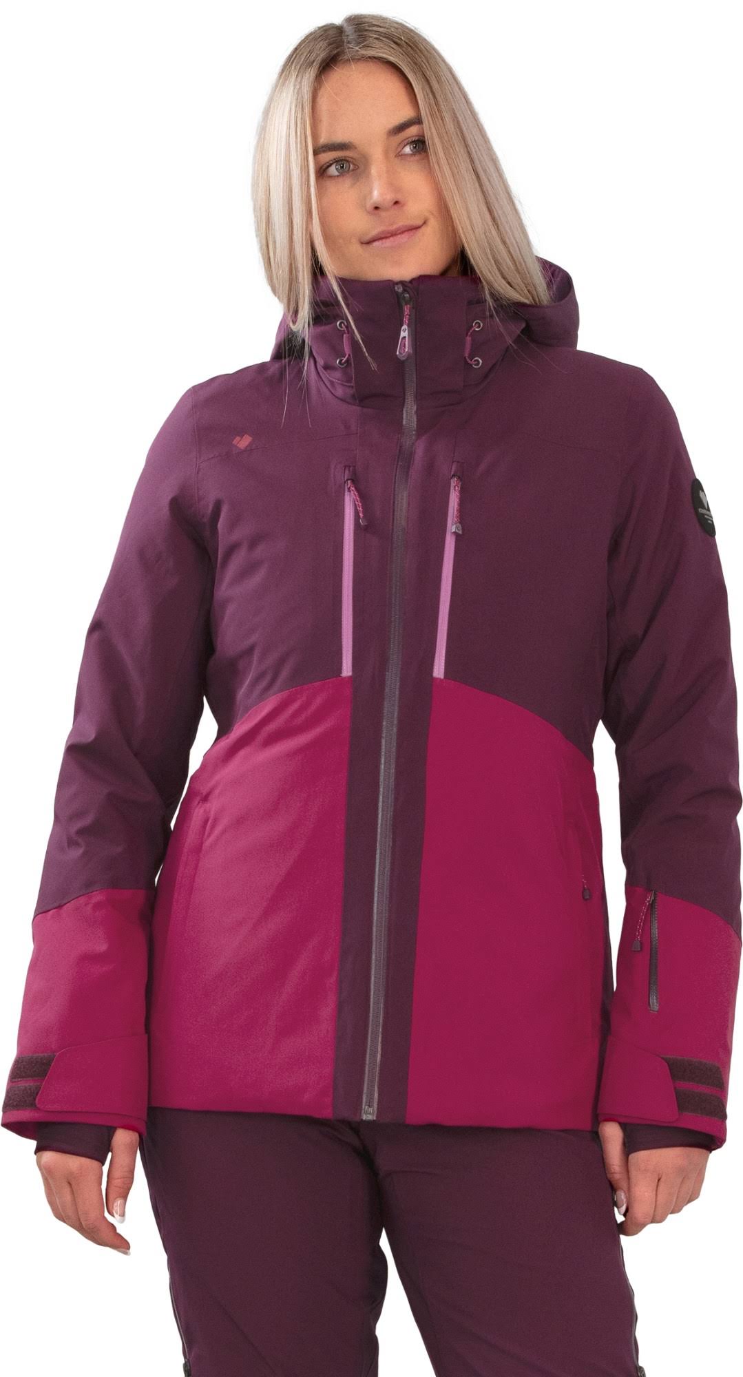 Obermeyer Women's Cecilia Jacket - 6 - Reign QJSXBRCM_YEFLH