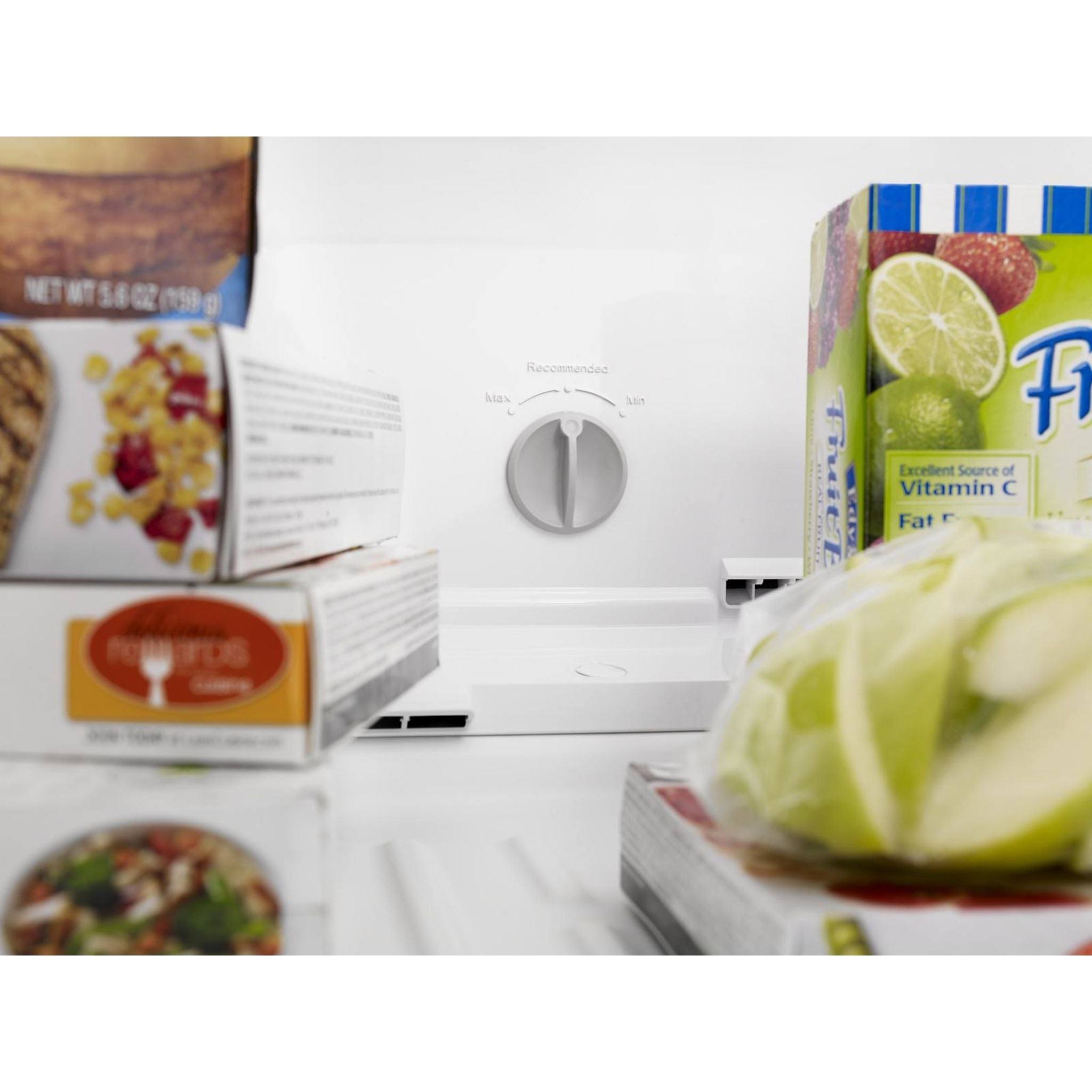Whirlpool 28 Inch 17.64 Cu. Ft. Top Freezer Refrigerator FPJ1UTKK_COOCZ