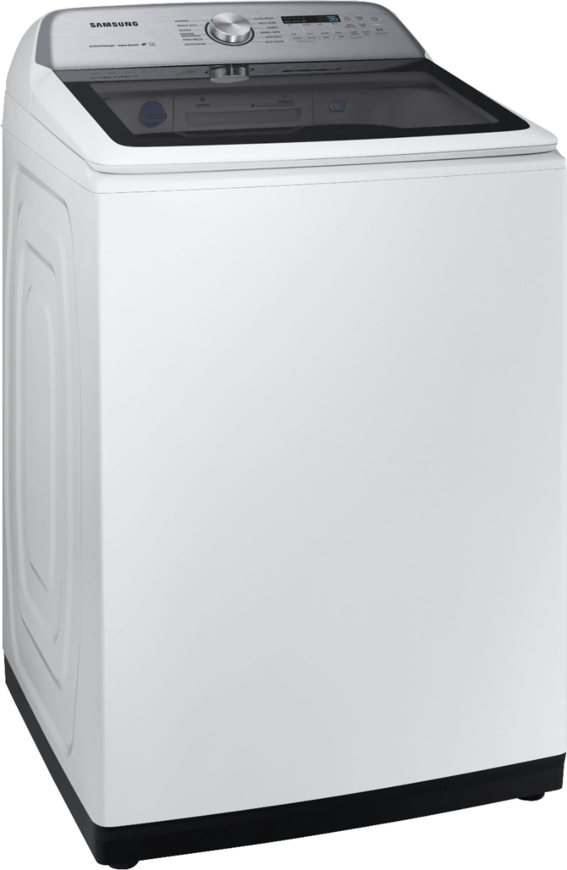 Samsung Wa50r5400aw 5.0 Cu. Ft. Top Load Washer - LVU9TLBR_JVNBC
