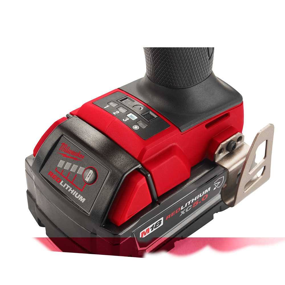 Milwaukee 2960-22r M18 Fuel 3/8 Mid-Torque Impact Wrench W/ Friction Ring GM6FNQ1L_TM2X2