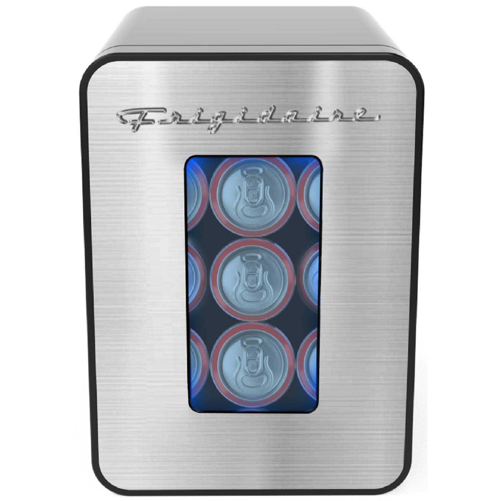 Frigidaire 15 Can Mini Fridge With Ss ZZ7DF6GK_99KTE