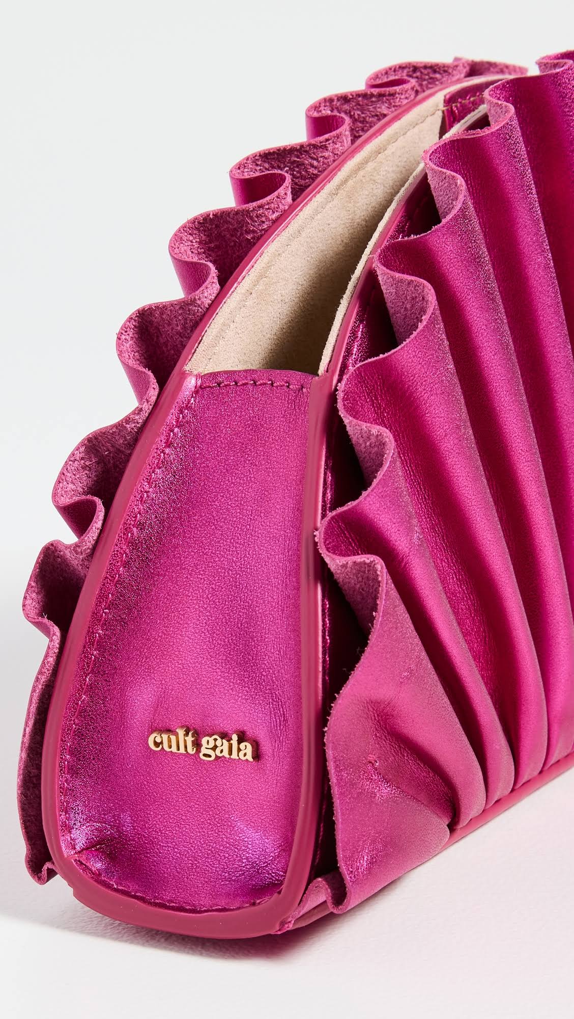 Cult Gaia - Nala Mini Clutch - ATMGN5QC_LKD8V