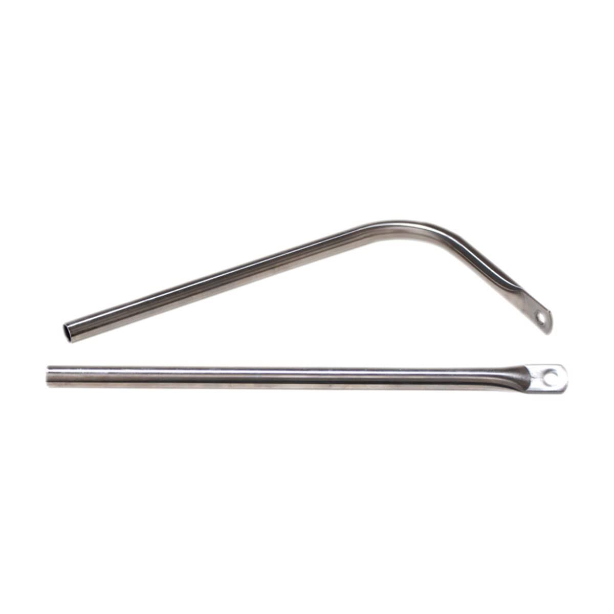 United Pacific 60037 Stainless Steel 8 1/2 Hood Mount Convex TPSHA1HY_KWTGU