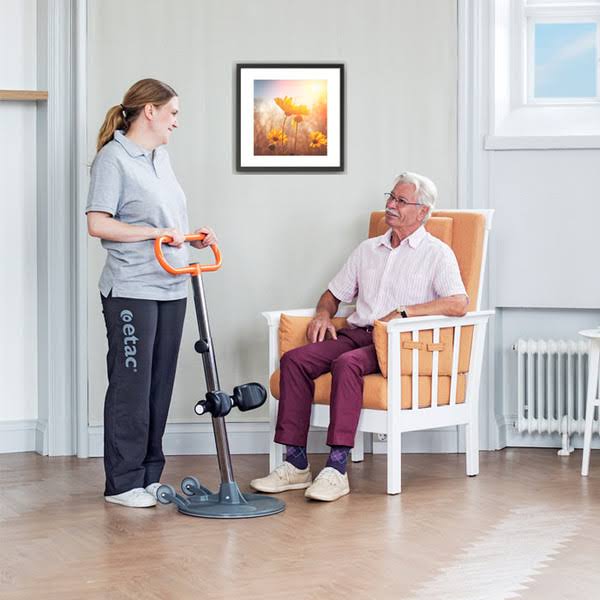 Etac Turner Pro Patient Transfer A1BGKZZ7_IFHKL