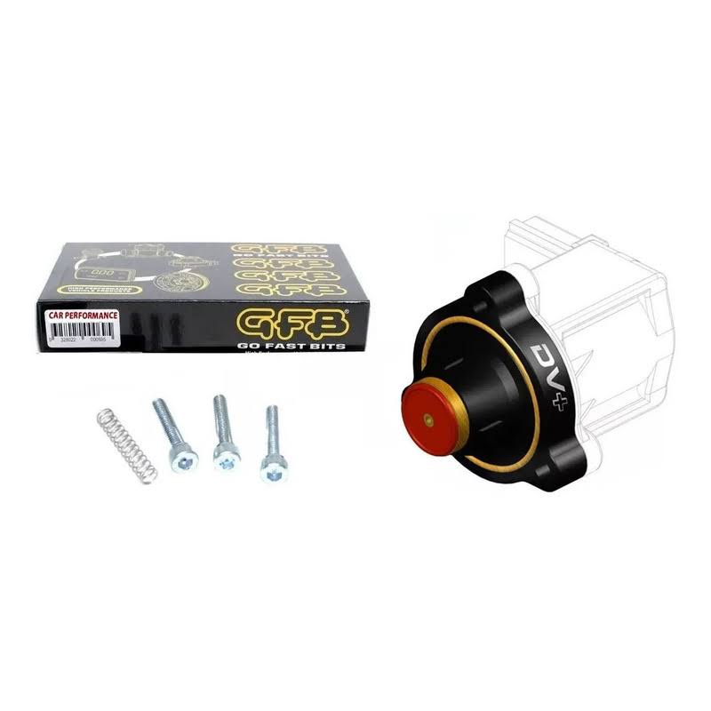 Gfb Diverter Valve Dv+ 2.0t Vag Applications (Direct Replacement) Go Fast Bits - OJE1LBGM_CLWW2
