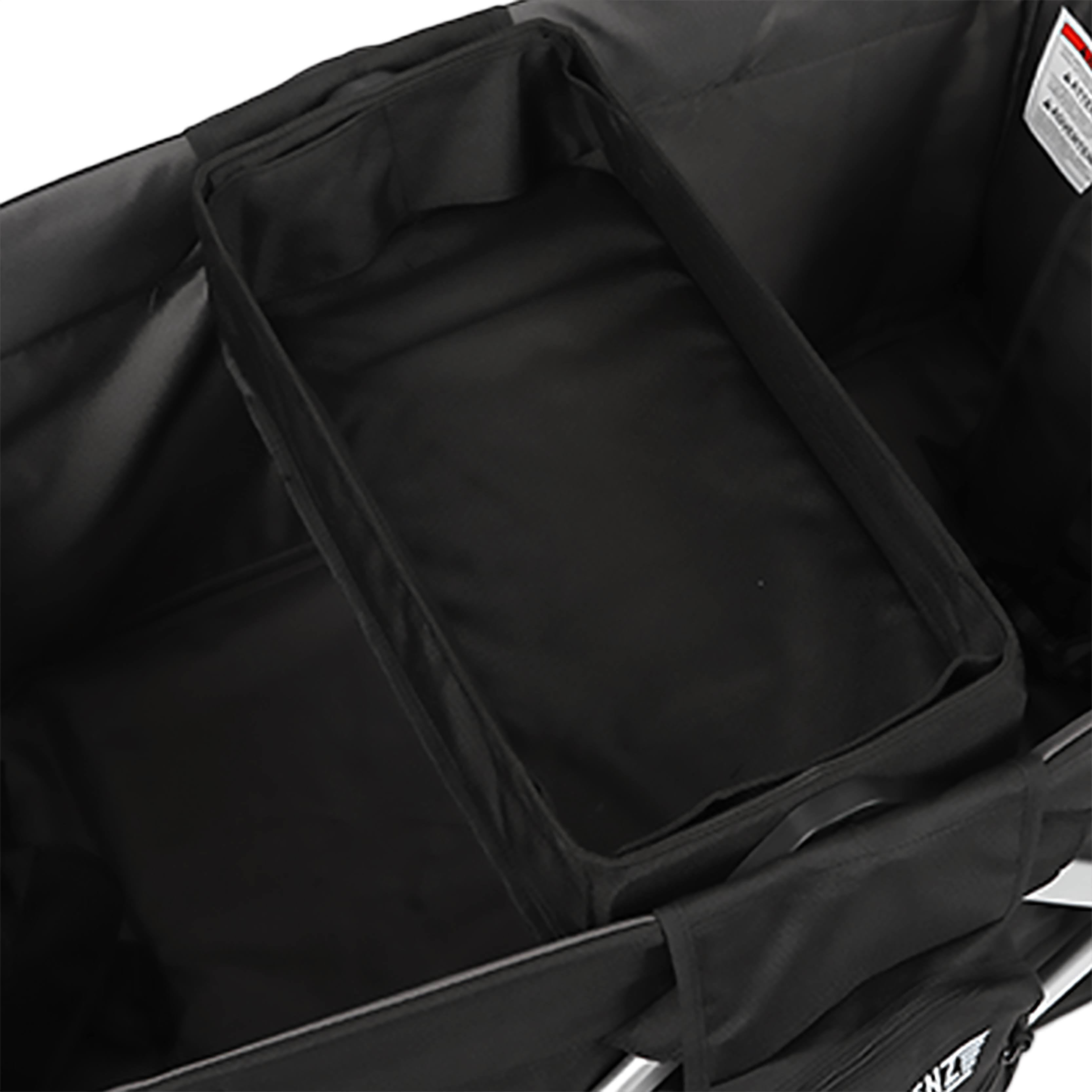 Keenz Original 7s 2 Passenger Lightweight Ultimate Adventure Stroller Wagon, VL5RHZUL_HN6QV