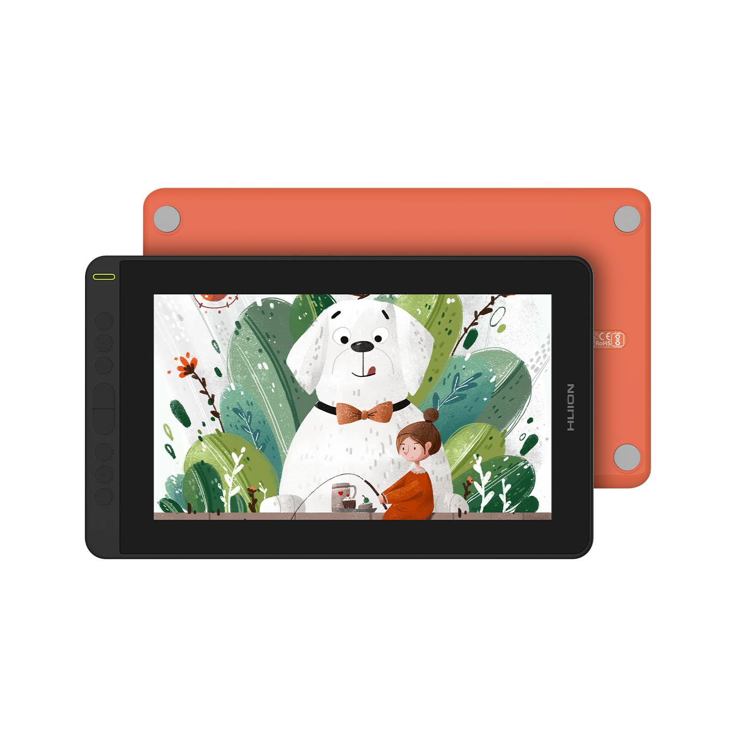 Graphic Tablet Huion Kamvas 12 ZJIY8ZLR_GRRRM